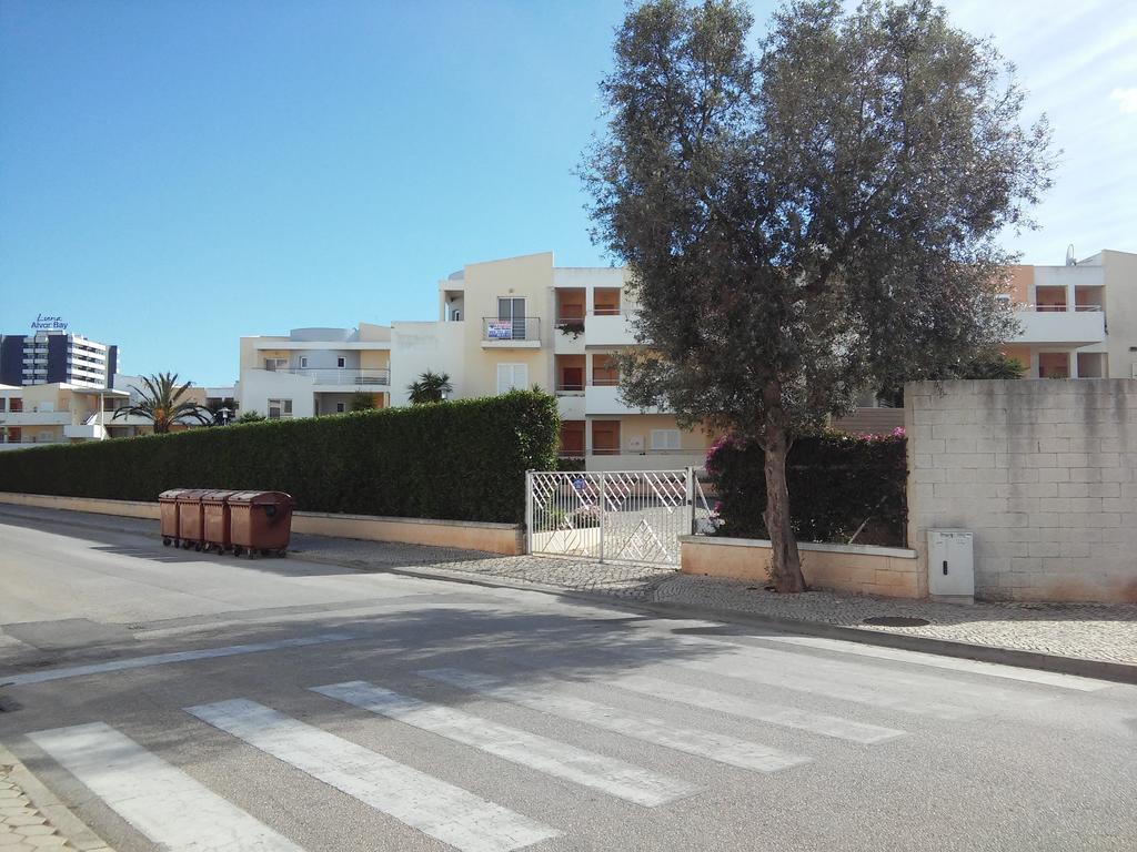 Philips Flat Lejlighed Alvor Eksteriør billede