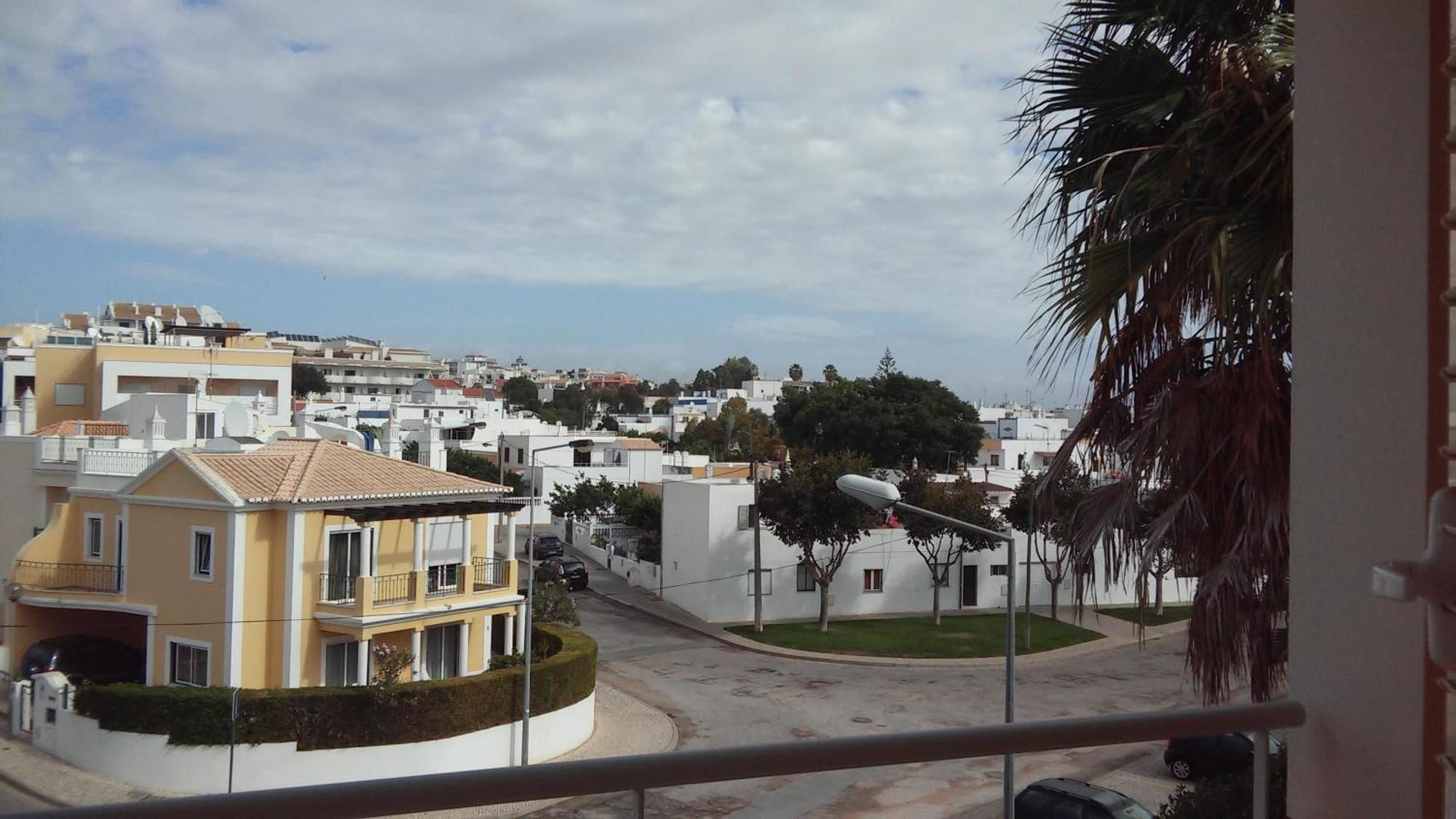 Philips Flat Lejlighed Alvor Eksteriør billede